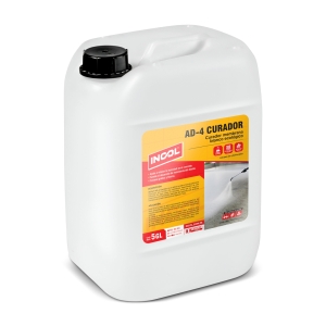 CURADOR DE CONCRETO MEMBRANA BLANCA - INCOL® AD-4 CURADOR (5 GL)