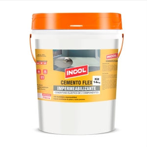 INCOL® CEMENTO FLEX (KIT 14 KG)