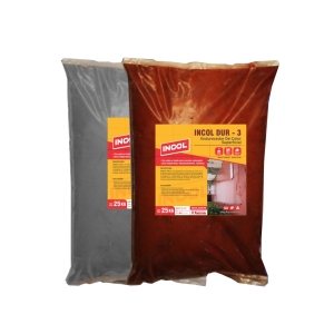 INCOL® DUR-3 (25 KG) ENDURECEDOR DE CONCRETO COLOR 